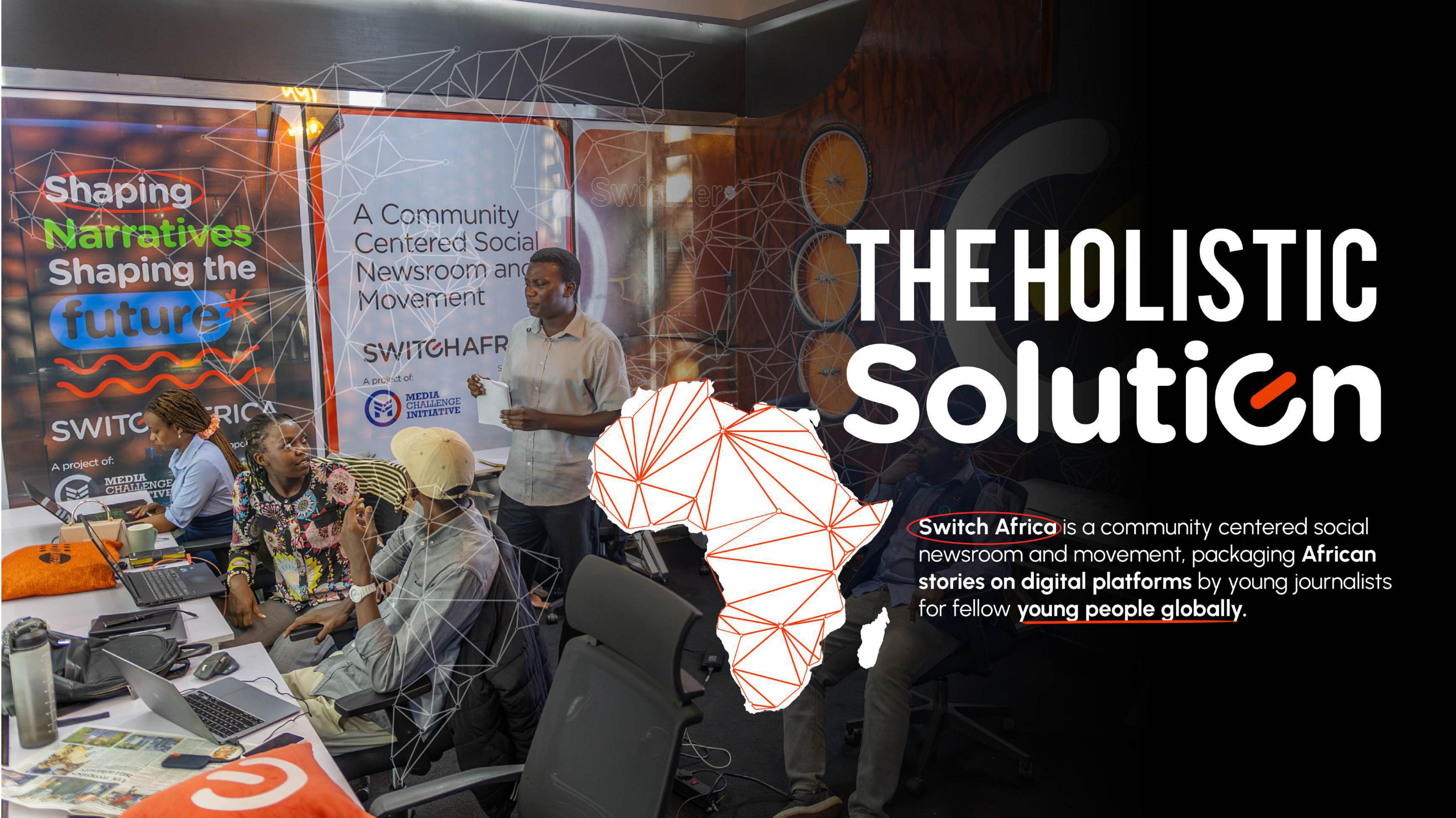 Switch Africa — slide 2