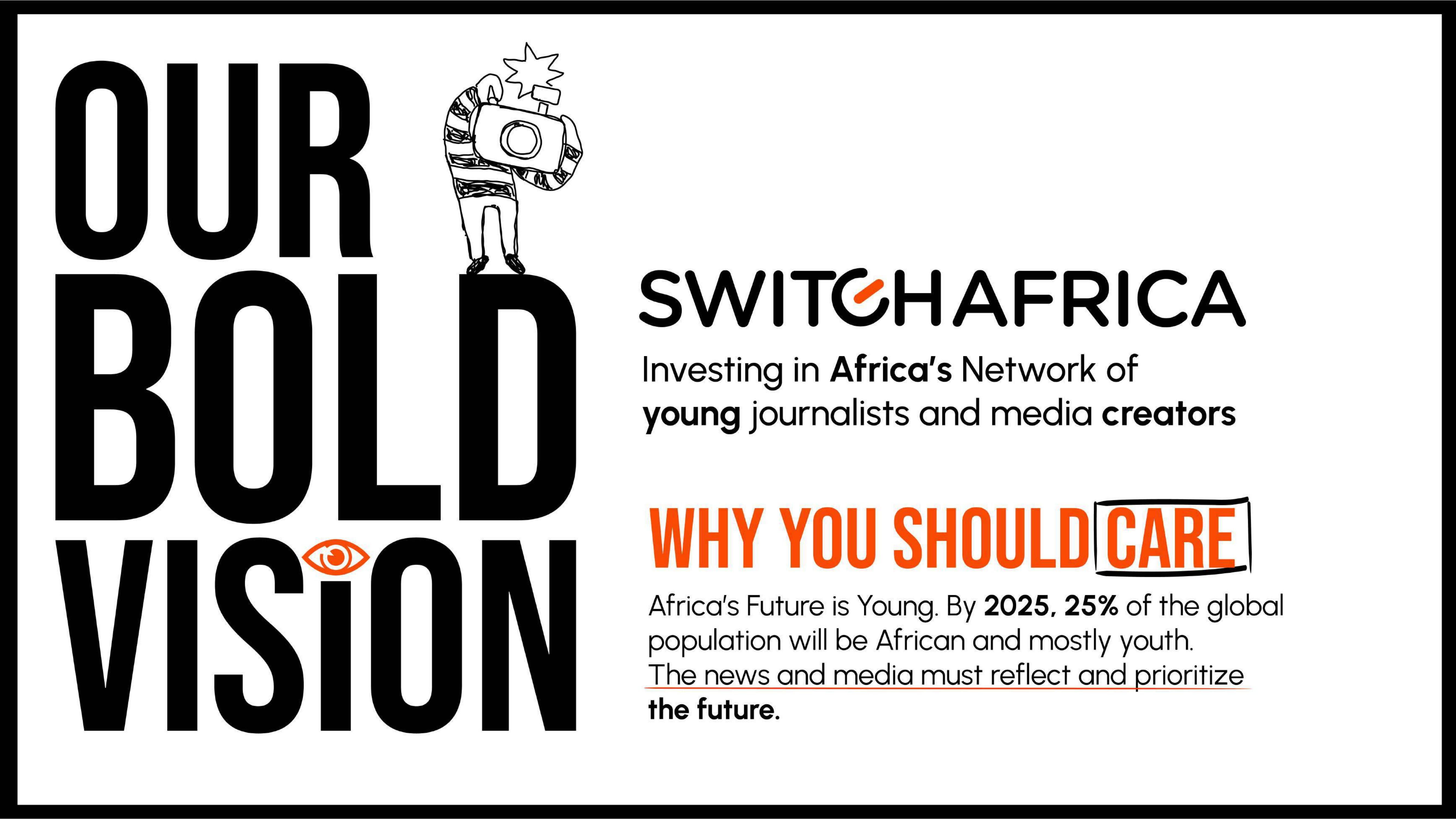 Switch Africa — slide 1