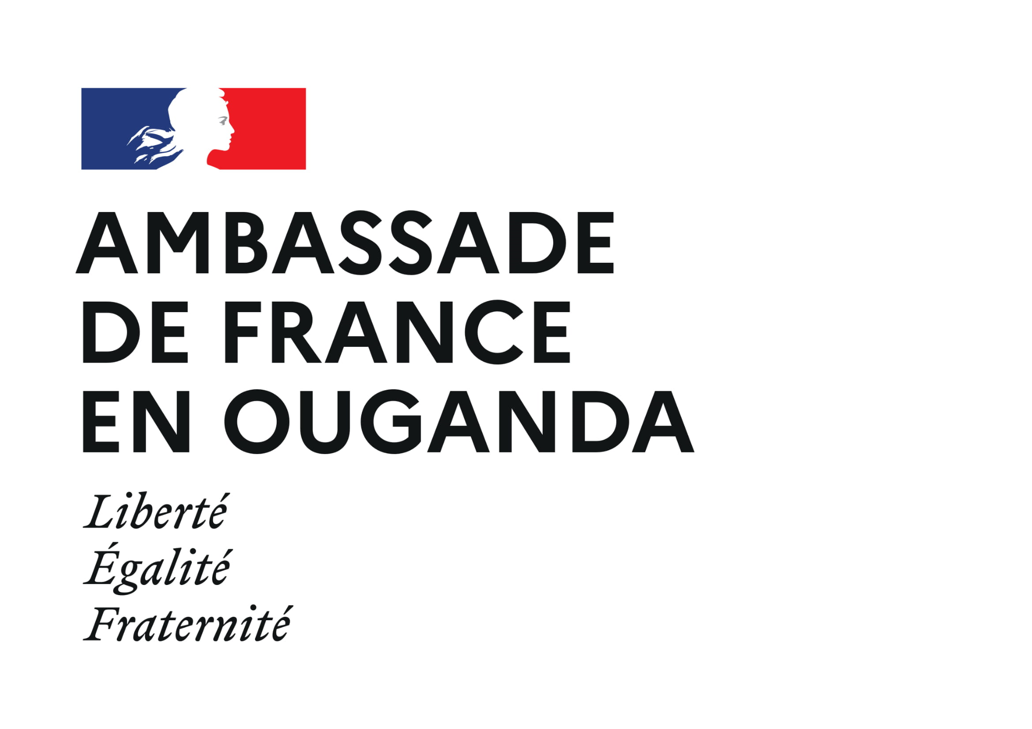 Embassy Of France in Uganda logo